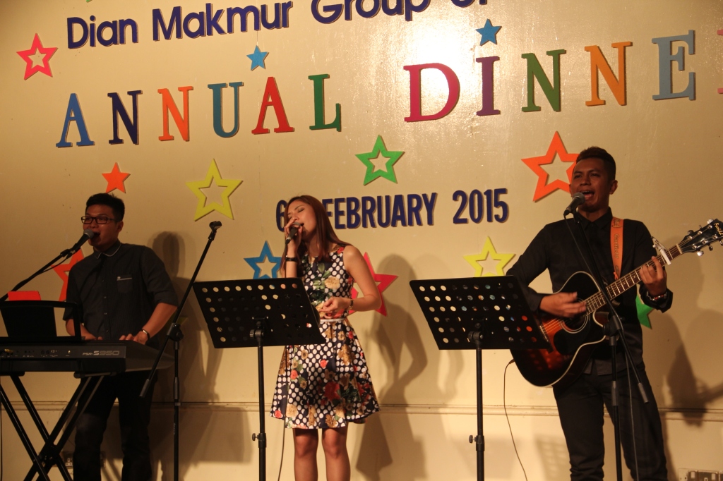Dian Makmur Annual Dinner 2015